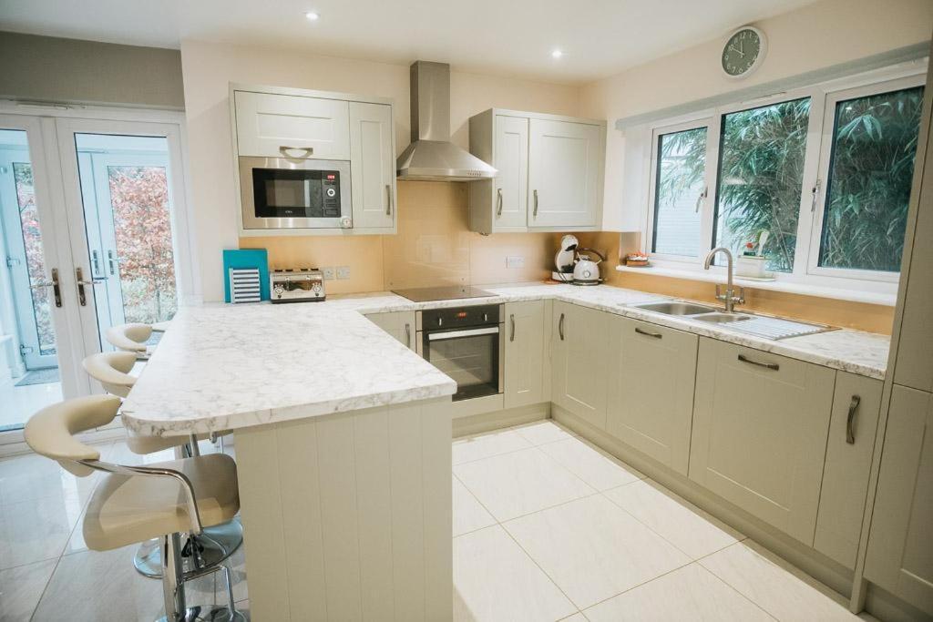 Yr Hen Berllan - 3 Bedroom House In Snowdonia National Park, Conwy, North Wales エクステリア 写真
