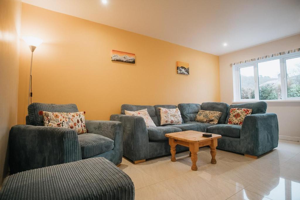 Yr Hen Berllan - 3 Bedroom House In Snowdonia National Park, Conwy, North Wales エクステリア 写真