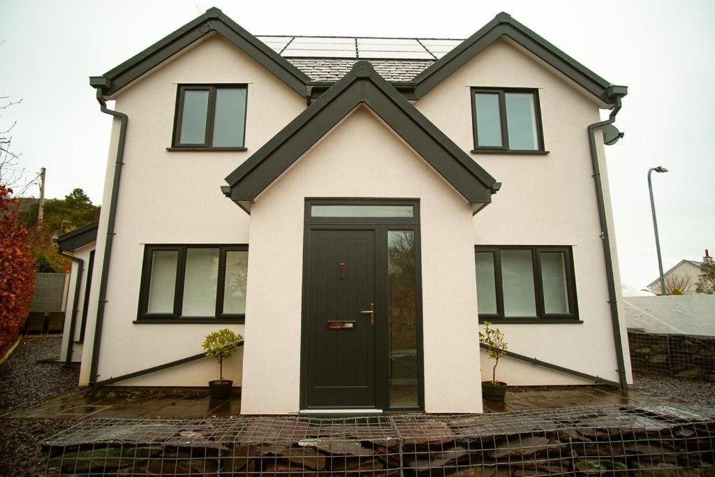Yr Hen Berllan - 3 Bedroom House In Snowdonia National Park, Conwy, North Wales エクステリア 写真