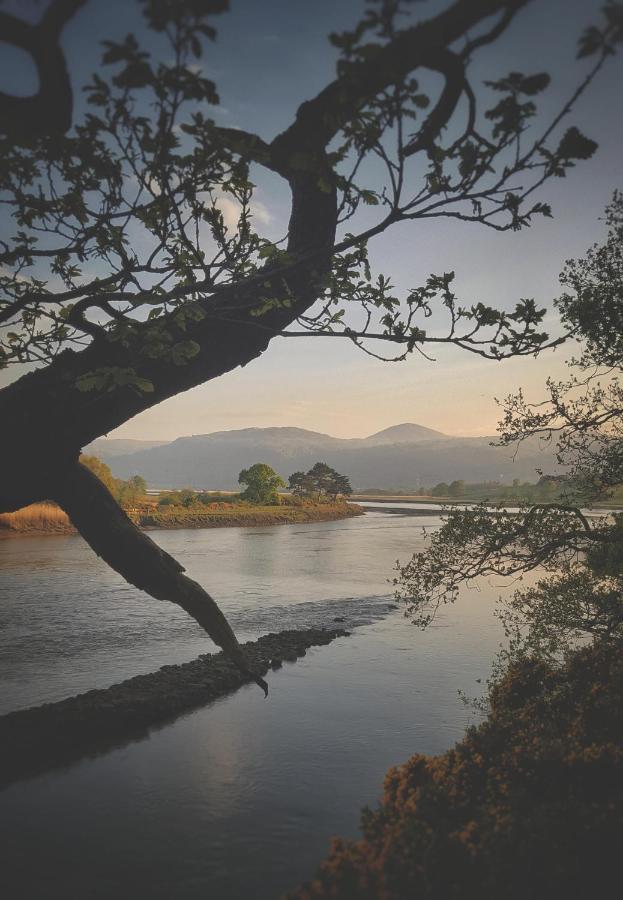 Yr Hen Berllan - 3 Bedroom House In Snowdonia National Park, Conwy, North Wales エクステリア 写真